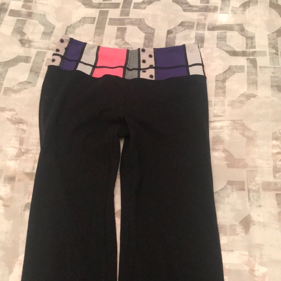 Lululemon yoga pant - Picture 1 of 2